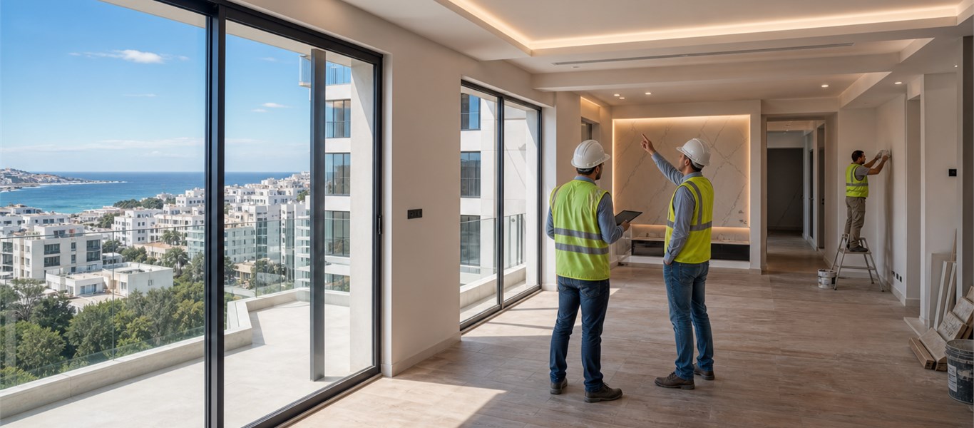 Aménagement intérieur et extérieur ZF PRO