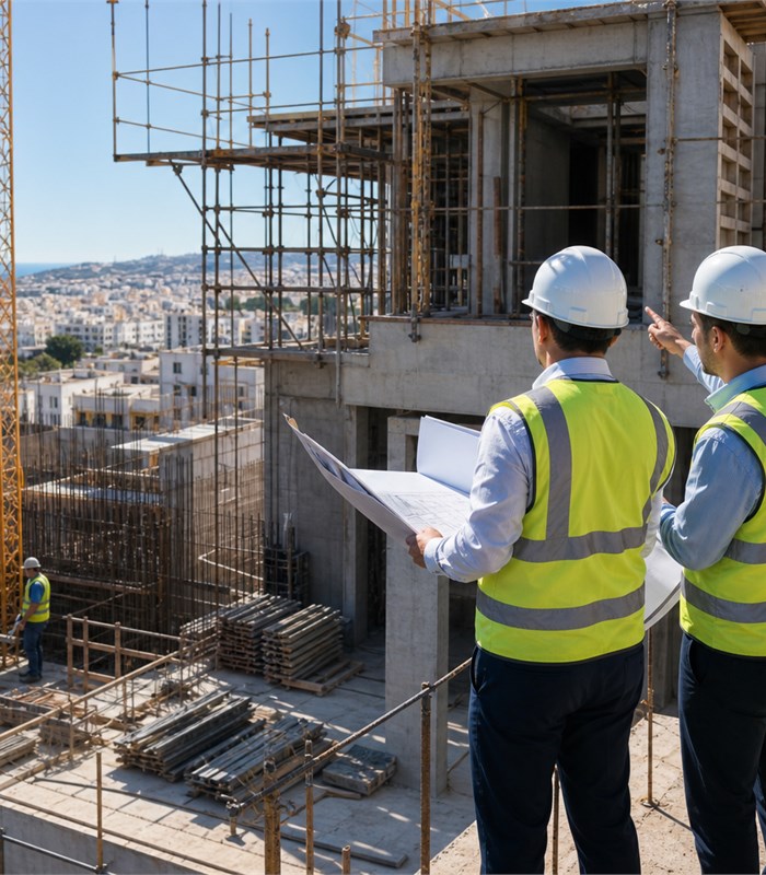 Organisation chantier ZF PRO