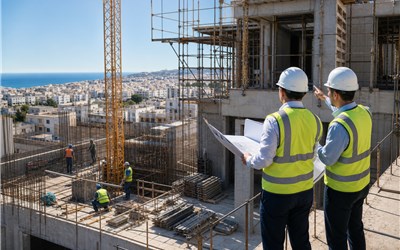 Suivi des coûts et planification chantier ZF PRO