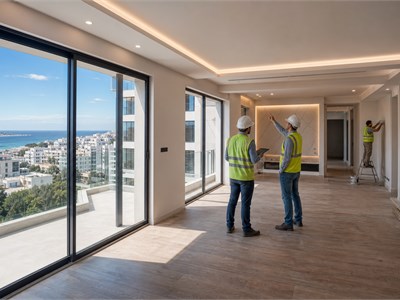 Réalisation aménagement ZF PRO