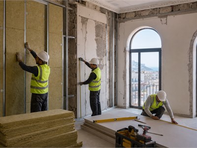 Réalisation réhabilitation ZF PRO