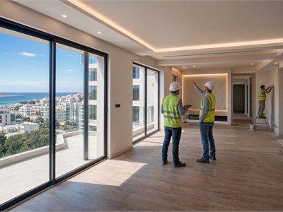 Réalisation rénovation ZF PRO