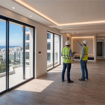 Rénovation intérieure et extérieure ZF PRO